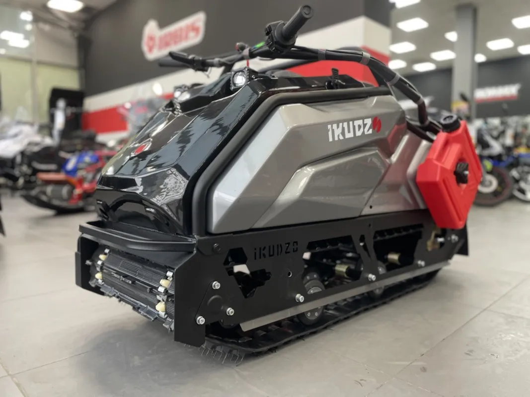 Мотобуксировщик IKUDZO EGER 1450/500 EKR22